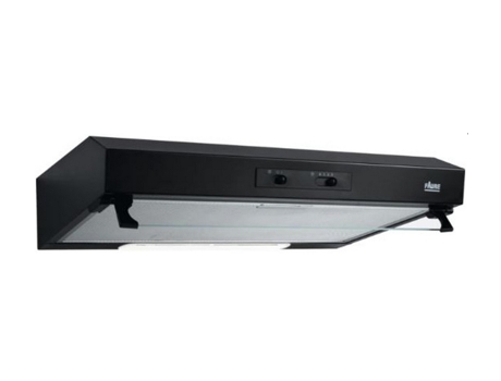 Campana FAURE FHT6137B (60 cm - Negro)