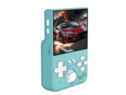 Mini console GOKOCO R36 com tela IPS 3,5 polegadas, 64 GB