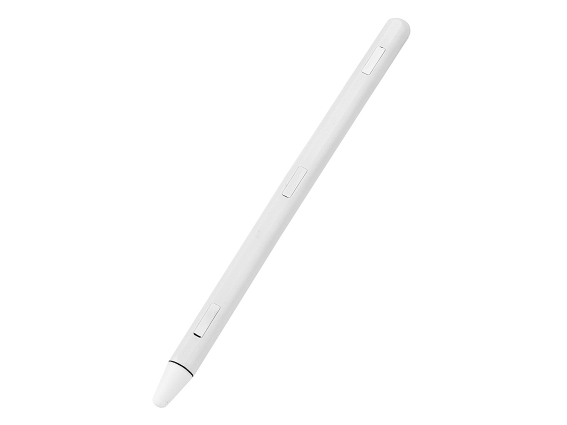 Lápiz Capacitivo De Alta Sensibilidad Y Resistente A Los Arañazos Para Ipad Con Imán Integrado - Blanco