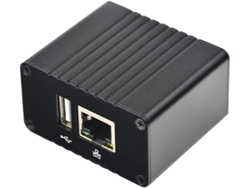 Kit De Carcasa Metálica Allwinner H3 Core Para La Placa De Desarrollo Nanopi Neo