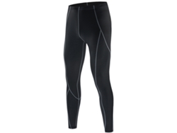 Mallas Deportivas De Compresión Para Hombre, Ideales Para Gimnasio, Yoga, Correr, Ciclismo Y Entrenamiento Deportivo.