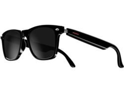 Gafas inteligentes con cable E13, Bluetooth 5.0, auriculares, llamadas manos libres, música Gokoco