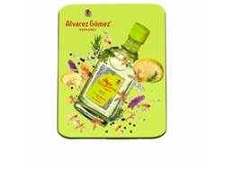 Set de Perfume Unisex ALVAREZ GOMEZ Agua de Colonia Concentrada Eau Fraîche 2 Piezas