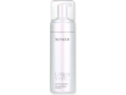 Crema Facial SKEYNDOR Urban Blanco Limpador De Espuma (150 ml)