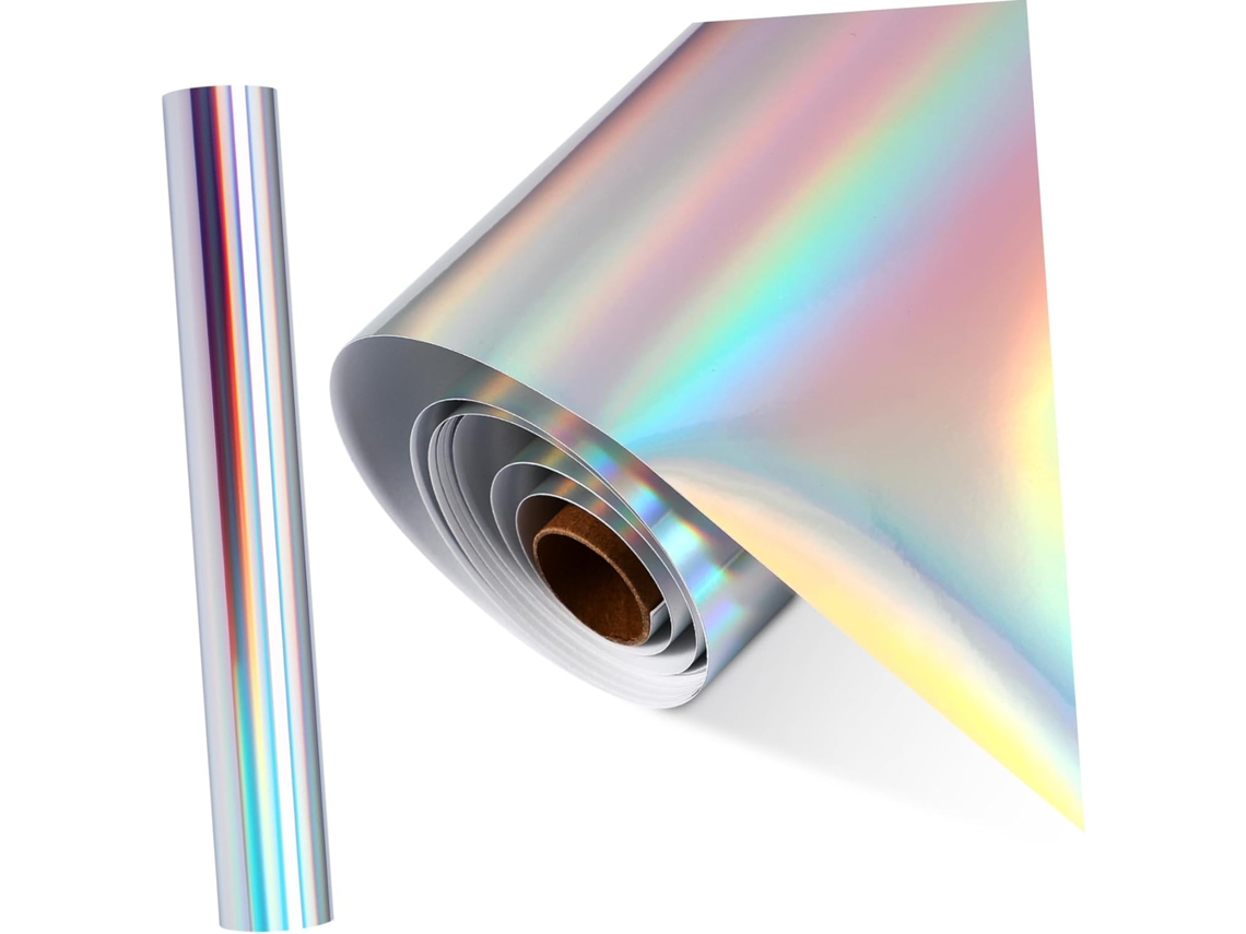 Acabado Holográfico. El Impresionante Acabado Holográfico Añade Un Efecto Brillante Único Que Cambia Con...