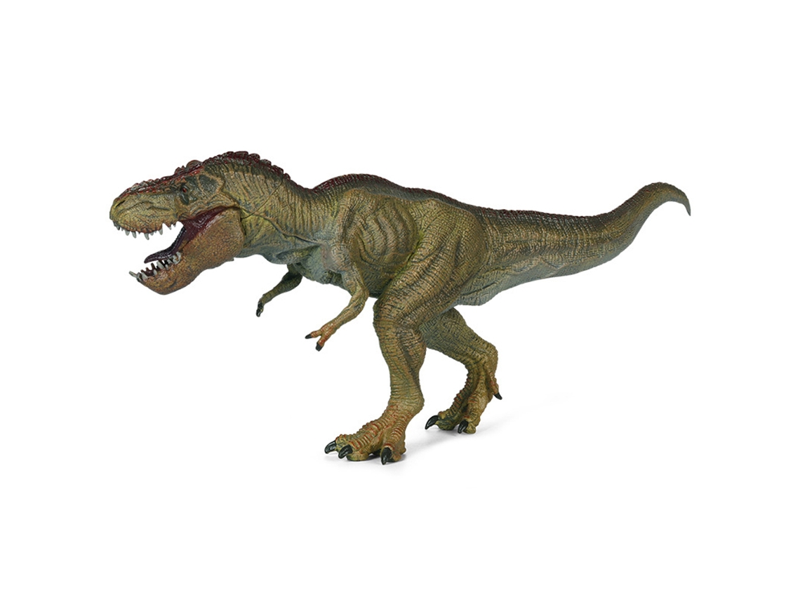 Dan26-juguetes De Parque De Dinosaurios Figura Modelo Animal Ornamento Colección Regalo De Fiesta Para Niños