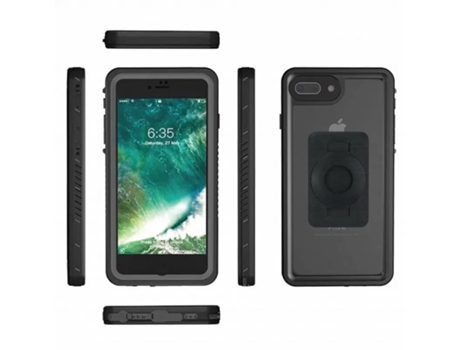 Funda impermeable para el teléfono TIGRA Fitclic Néo Iphone 7+/8+ (dst2611) TU