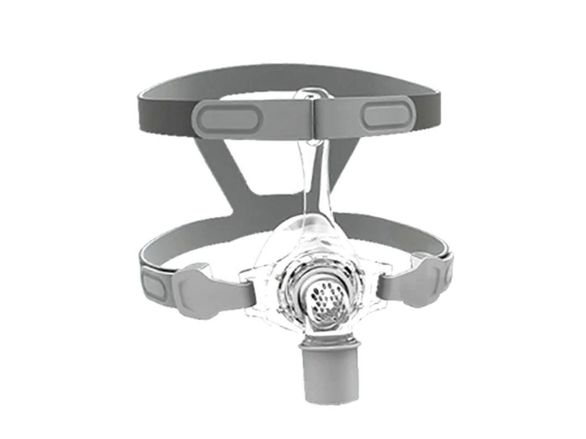 Mascarilla Nasal Cpap N5, Con Reducción De Ruido, Compatible Con Manguera De 22 Mm, Cómoda.