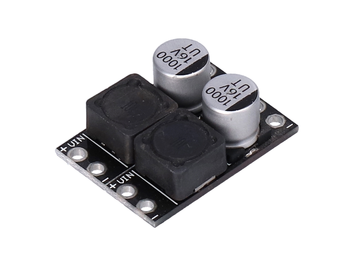 Módulo De Filtro Lc Para Señal De Video Fpv, 16 V 2 A, Componente Electrónico De Filtrado De Ruido.