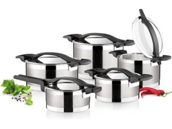 TREM COZINHA TESCOMA ULTIMA 10 PEÇAS