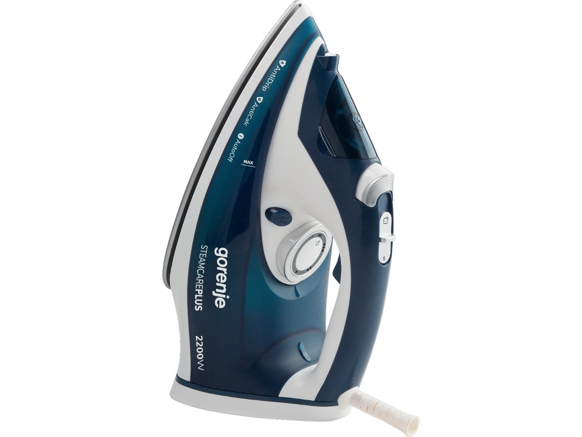 Plancha de Vapor GORENJE SIH2200TQC (30 g/min)