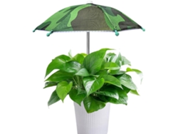 Protección Sombrilla De Jardín Para Plantas,