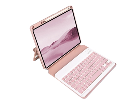 Carcasa Flip Cover y Teclado Bluetooth YIMGOTTA SX11 para iPad Air5 10.9ï 2022)/iPad Air4 10.9ï 2020)/iPad Pro11(2022/2021/2020/2018)