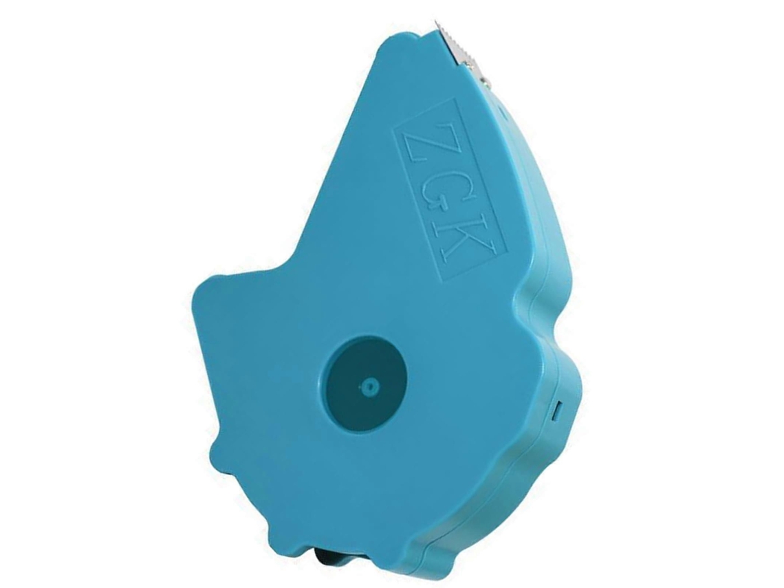 Máquina aplicadora de cinta adhesiva para cinta de 3 cm de ancho, accesorios adhesivos estándar, aplicador automático GOKOCO