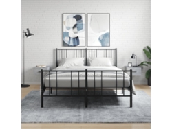 Mesitas de Noche Pared 2 Pzs 35X35X20 Cm Gris Cemento
