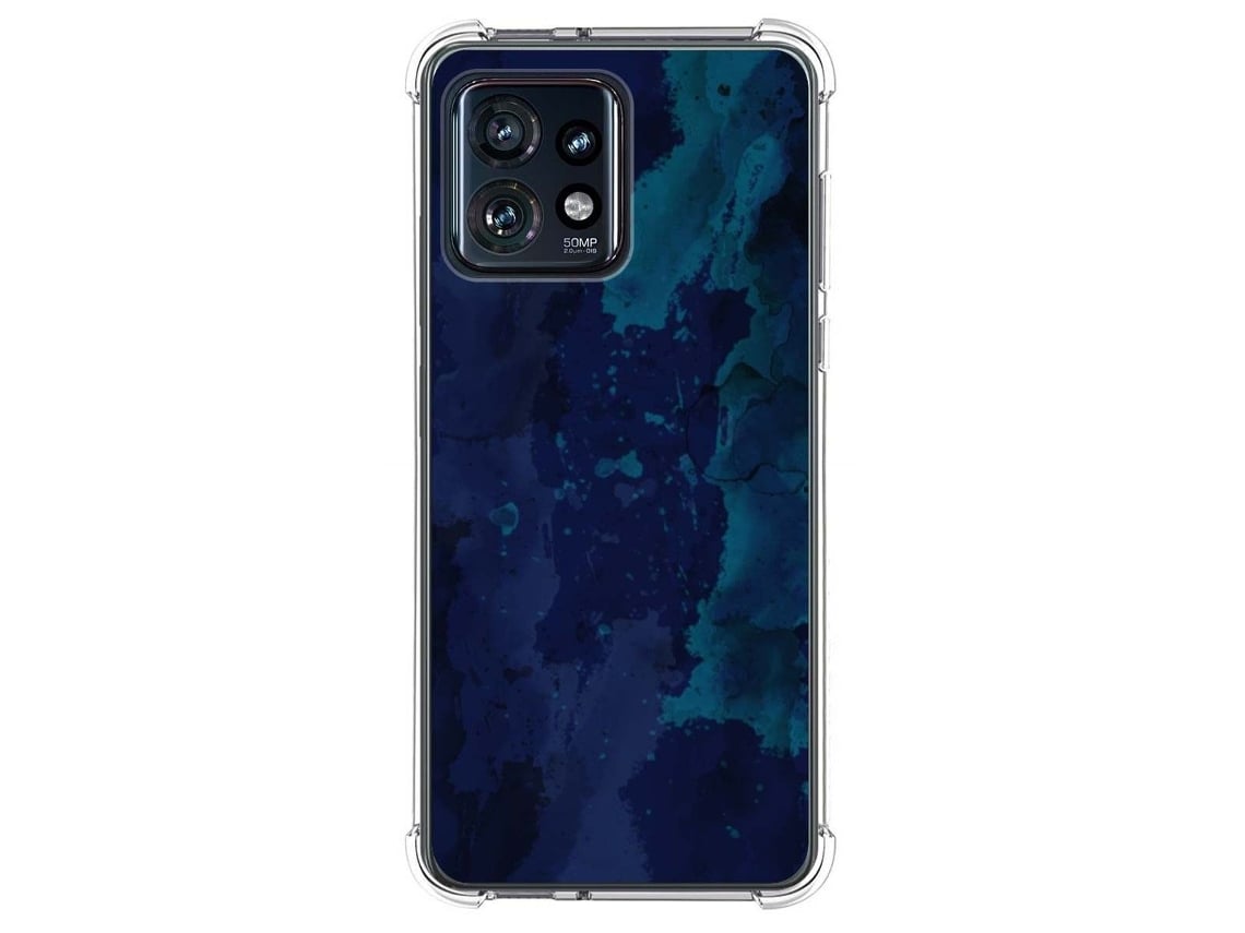 Funda para Motorola Edge 40 TUMUNDOSMARTPHONE Silicona Multicolor