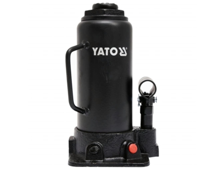 Gato Hidráulico de Botella YATO de 12 Toneladas YT-17005
