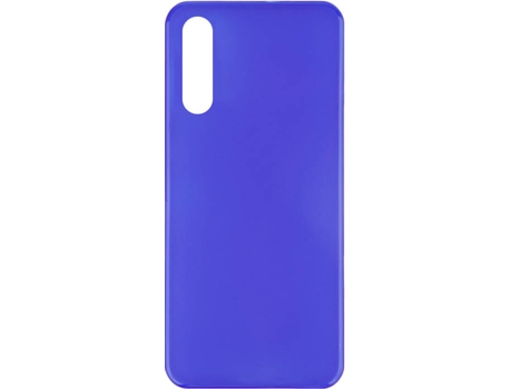 Carcasa Samsung A70 SKYHE Azul