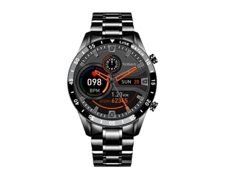 Relojes Inteligentes Para Hombre Con SMS Y Llamada Presión Arterial 1 Relojes Inteligentes De 32 Pulgadas Resistente Al Agua Ip67 AUJEZON