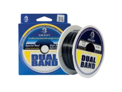 Monofilamento Dual Band 150 M Preto 0.250 Mmmaver