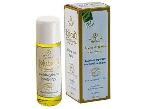 Aceite Corporal 100 NATURAL Rosa Mosqueta (100 ml)