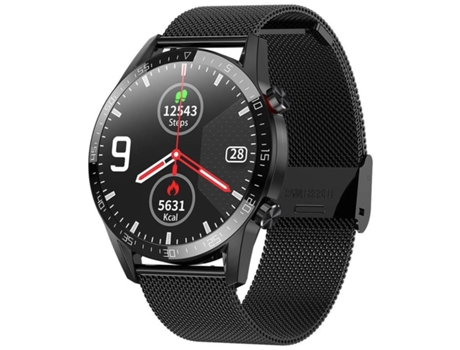 Smartwatch ALIMENTACIÓN YIZ1078 Negro