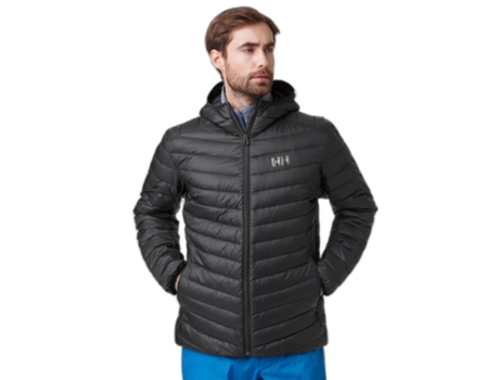 Abrigo HELLY HANSEN Hombre (Multicolor - XL)