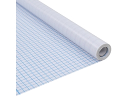 Lámina de ventana VIDAXL Blanco PVC (0,9x100 m)