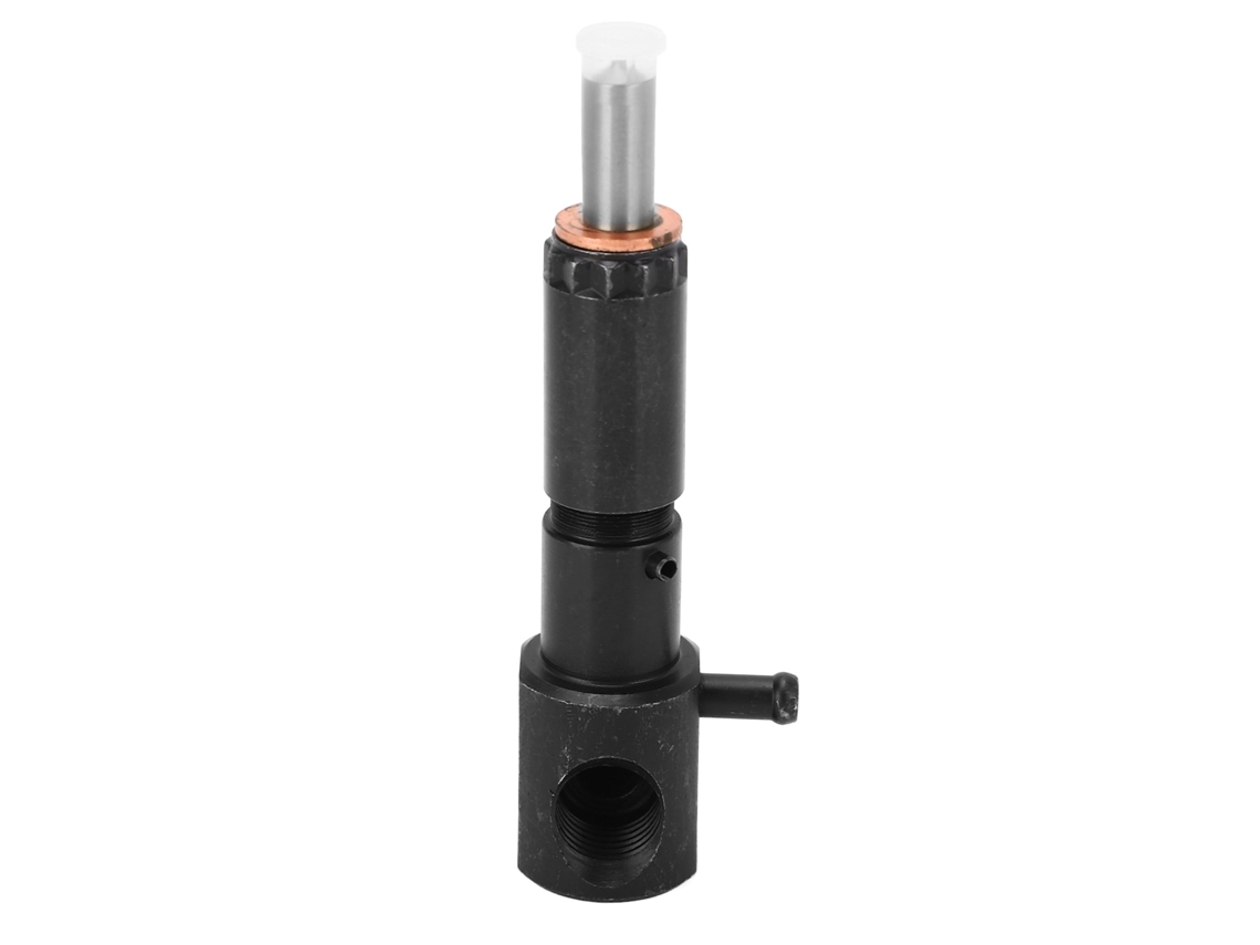 Boquilla de inyector de combustible de aleación de acero de 105 mm de alta dureza para motor 186fa