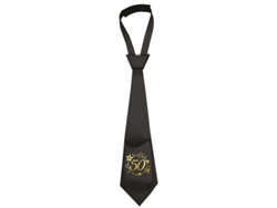 Accesorio GUIRCA 50 Años De Gravata Negra