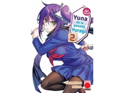Libro Yuna De La Posada Yuragi de Tadahiro Miura (Español)