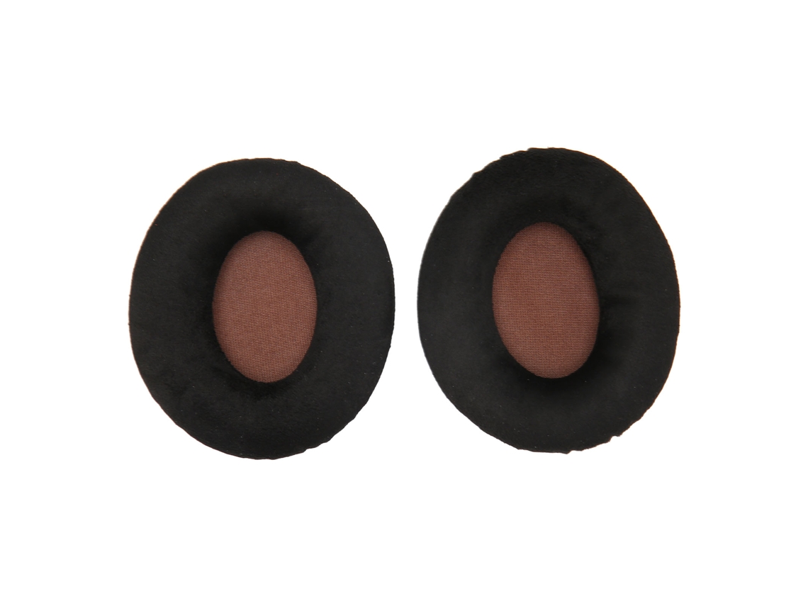 Almohadillas De Repuesto Para Auriculares Sennheiser Momentum On Ear Con Graves Mejorados, Color Negro.