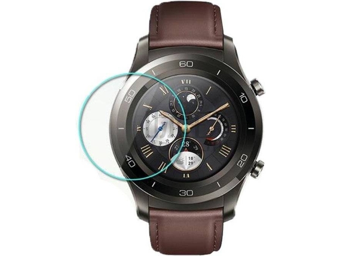 Protector de Cristal Templado Smartwatch PHONECARE Huawei Watch 2, Watch 2 Classic, Watch 2 PRO