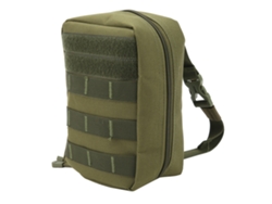 Bolsa de viaje para acampar, bolsa portátil multifuncional, mochila de herramientas pequeña, ideal para senderismo y caza.