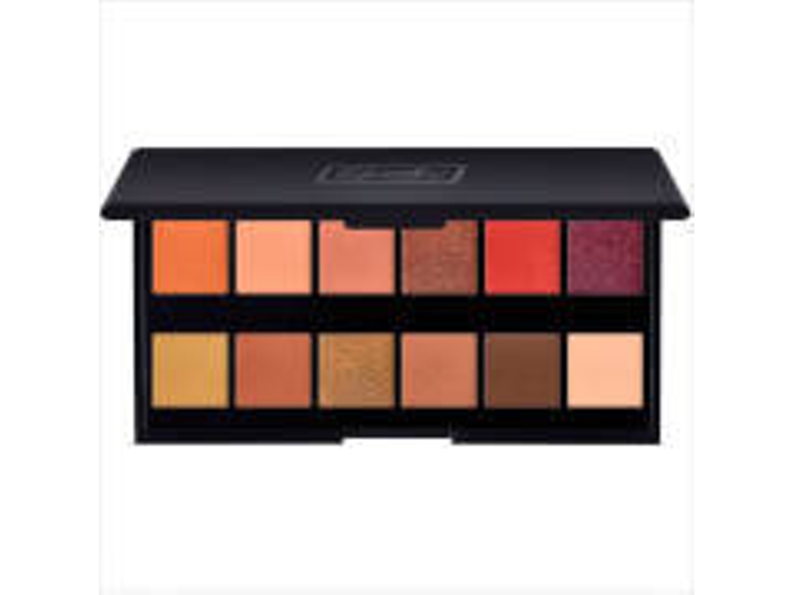 Paleta de Sombras SLEEK MAKEUP Idivine Royal Flush