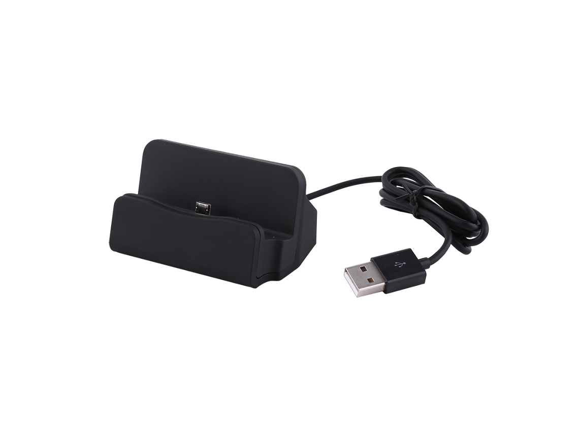 Base de carga para teléfono EOOCOO (carga vertical sobre mesa)