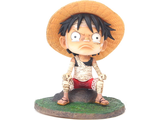 Figura EASTVAPS One Piece Luffy Statue