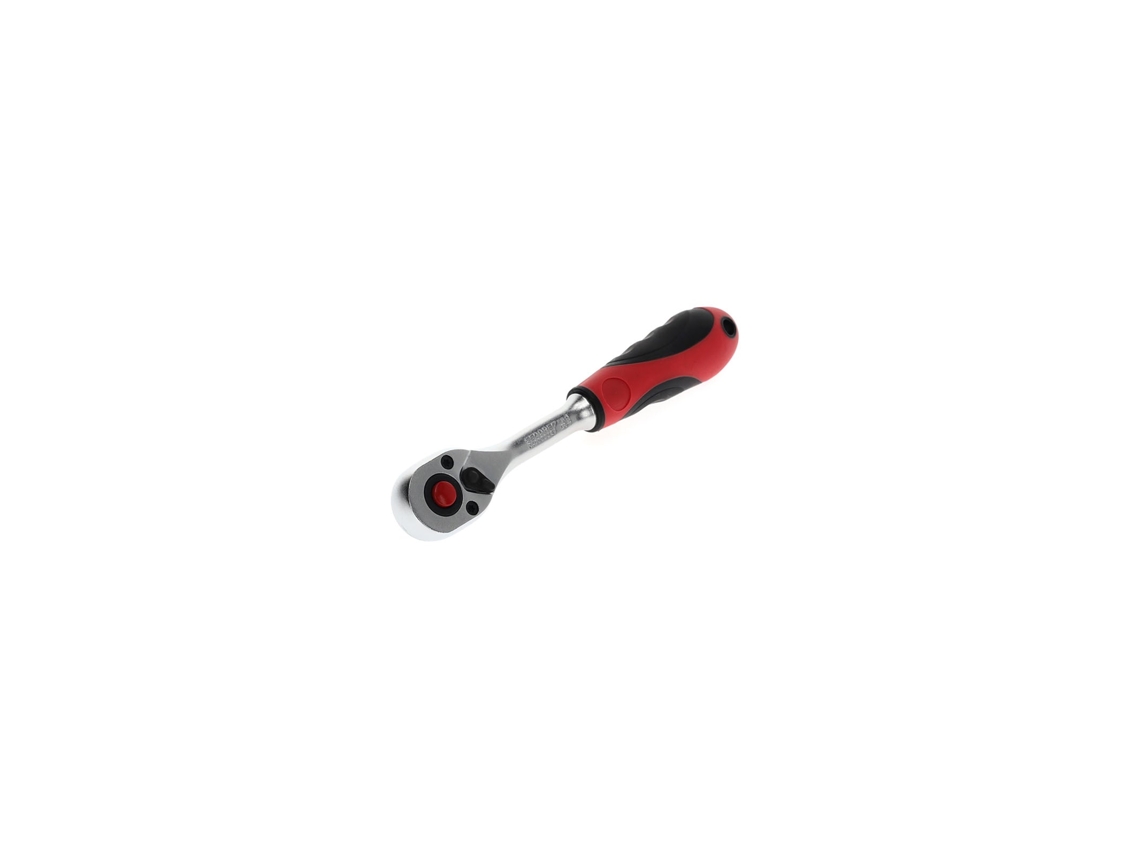 Carraca Reversible De 1/4 Con Mango De 2 Componentes (3300158) GEDORE RED R40000027