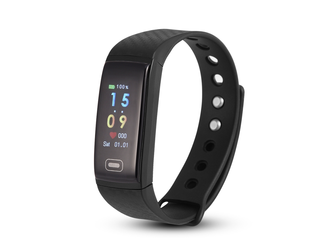 Pulsera Inteligente (conexión Bluetooth, Función De Podómetro)