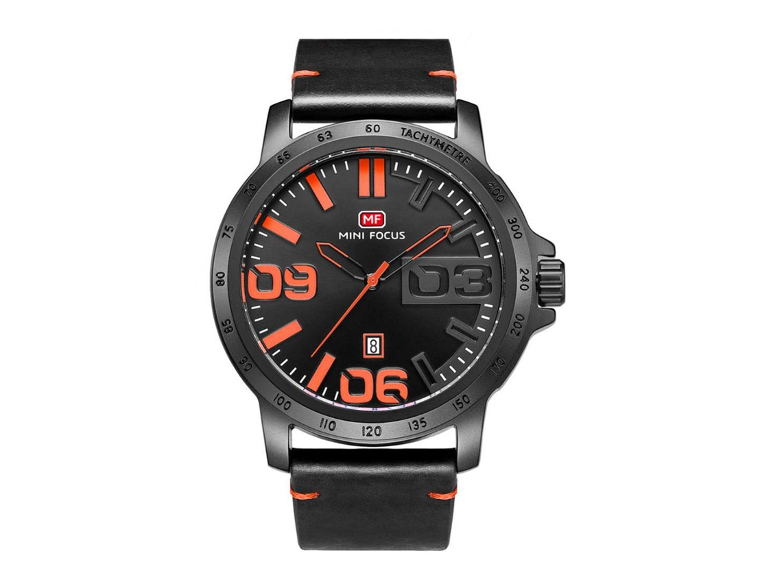 Reloj Hombre Fashion Acero Inoxidable Impermeable Con Correa Ajustable