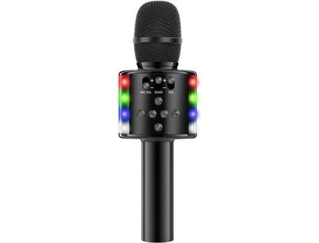 Bluethooth Microfone WELUOT D168