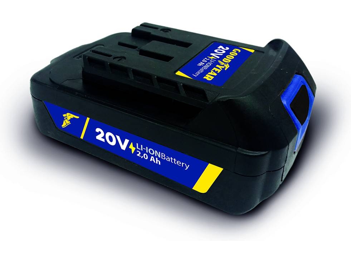 Batería de Litio GOODYEAR GY2020LPB (2,0 Ah)