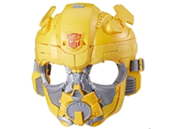 Máscara TRANSFORMERS 2 en 1 Bumblebee B-127