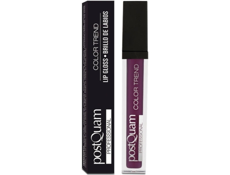 Labial Líquido POSTQUAM Color Trend Violet (6 g)