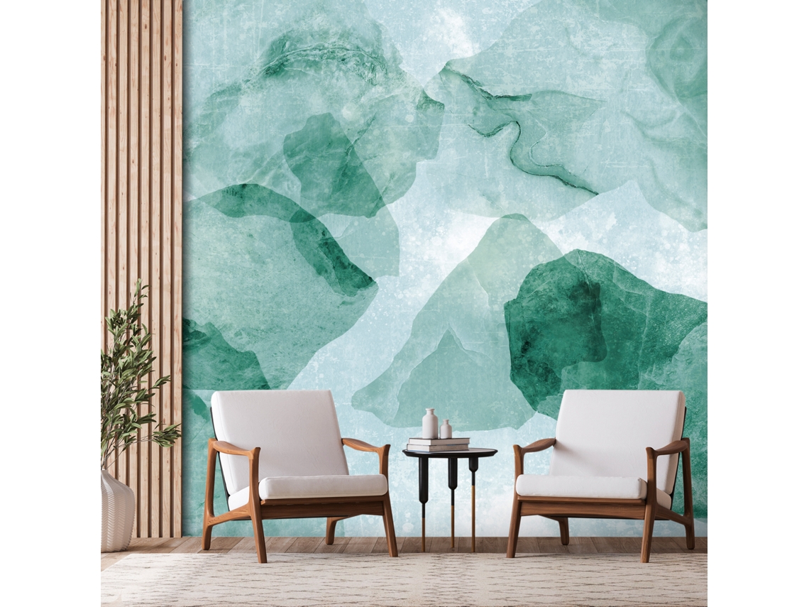 Papel de Pared ARTGEIST Spring Terrazzo - Third Variant (147x105)