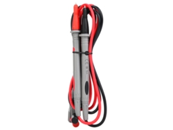 1 Par De Cables De Prueba Ut-l27 Para Sondas De Multímetro Universales, Accesorios Cat Iii 1000v/cat Iv 600v 10a 900mm