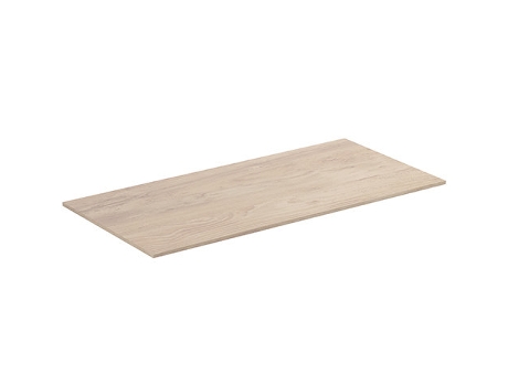 Placa de madera IDEAL STANDARD Adapto para mueble bajo lavabo o consola de soporte sin hueco 1050mm