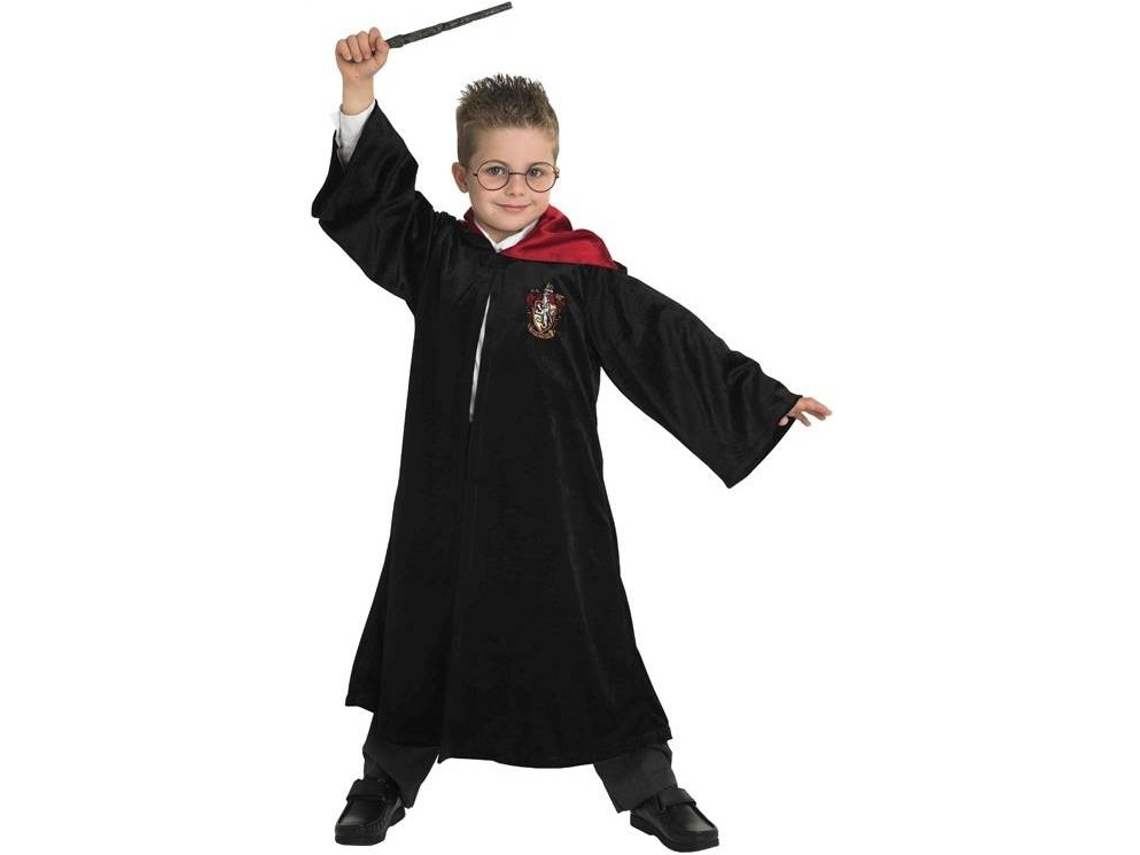 Disfraz de Niño RUBIE'S Harry Potter Deluxe (Poliéster - Tam: 3-4 Años)