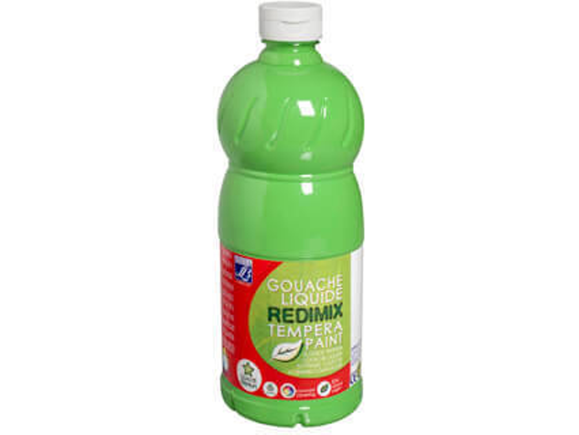 Guache LEFRANC&BOURGEOIS ED Líquido 1 l (Verde)