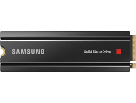 Disco SSD Samsung 980 PRO (2 TB - PCIe Gen 4.0 - 5000 MB/s) + Cooler